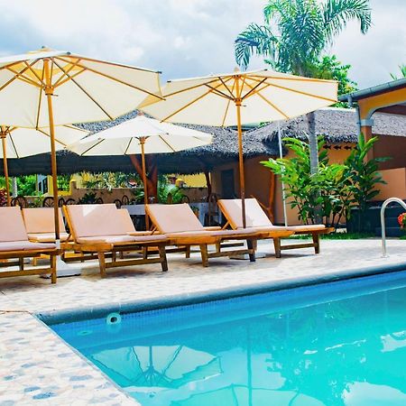 Hotel Fleurs D'Ylang Nosy-Be Zewnętrze zdjęcie