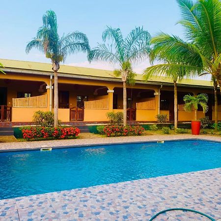 Hotel Fleurs D'Ylang Nosy-Be Zewnętrze zdjęcie