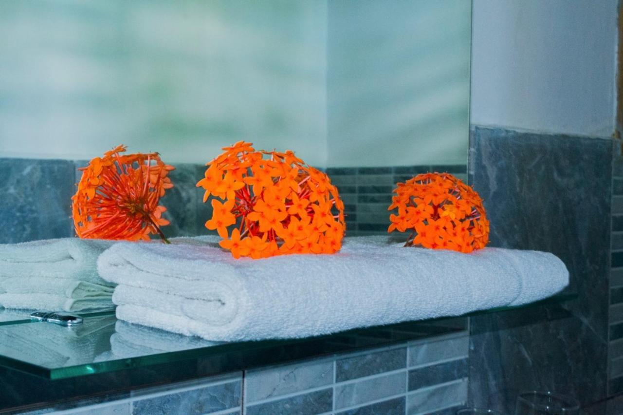 Hotel Fleurs D'Ylang Nosy-Be Zewnętrze zdjęcie