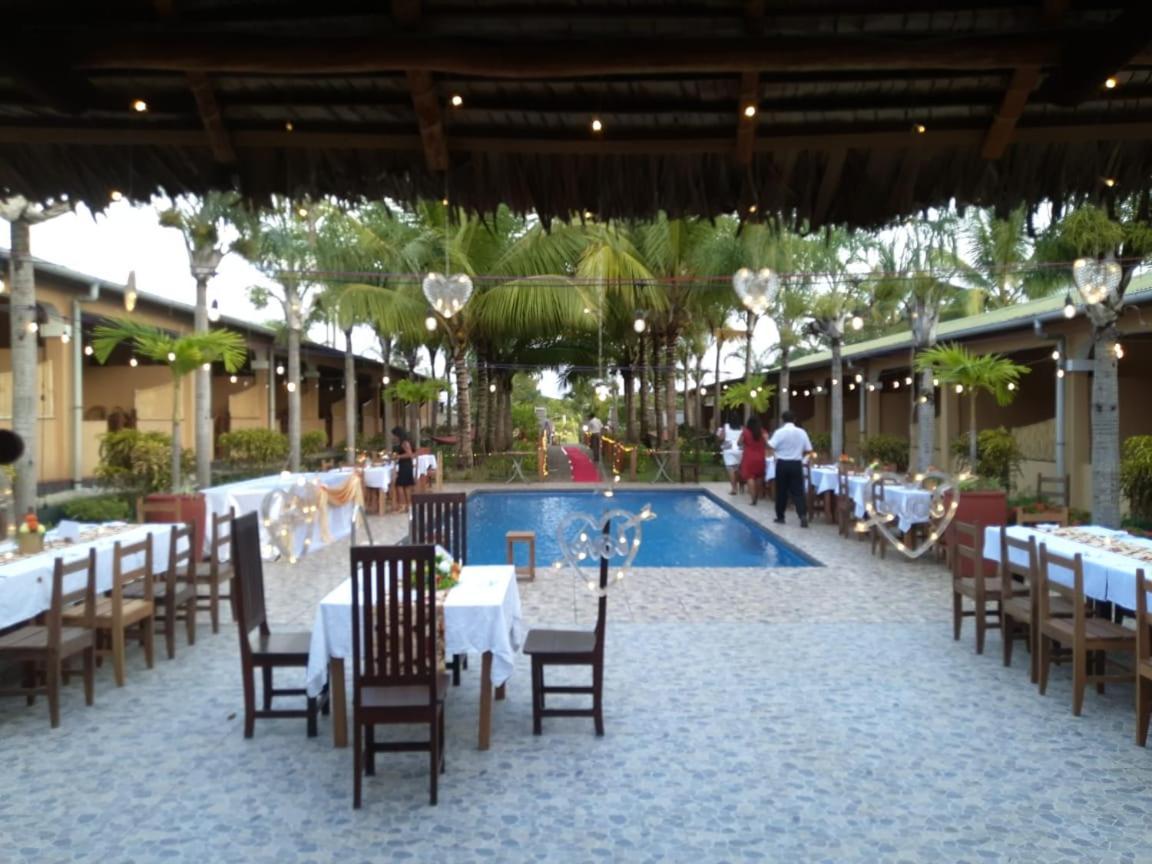 Hotel Fleurs D'Ylang Nosy-Be Zewnętrze zdjęcie