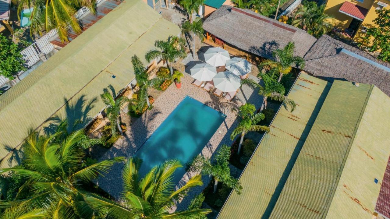 Hotel Fleurs D'Ylang Nosy-Be Zewnętrze zdjęcie