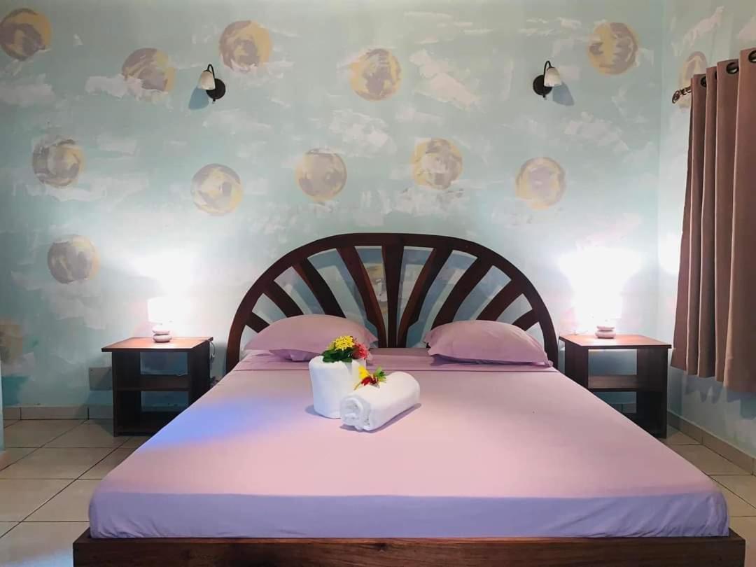 Hotel Fleurs D'Ylang Nosy-Be Pokój zdjęcie