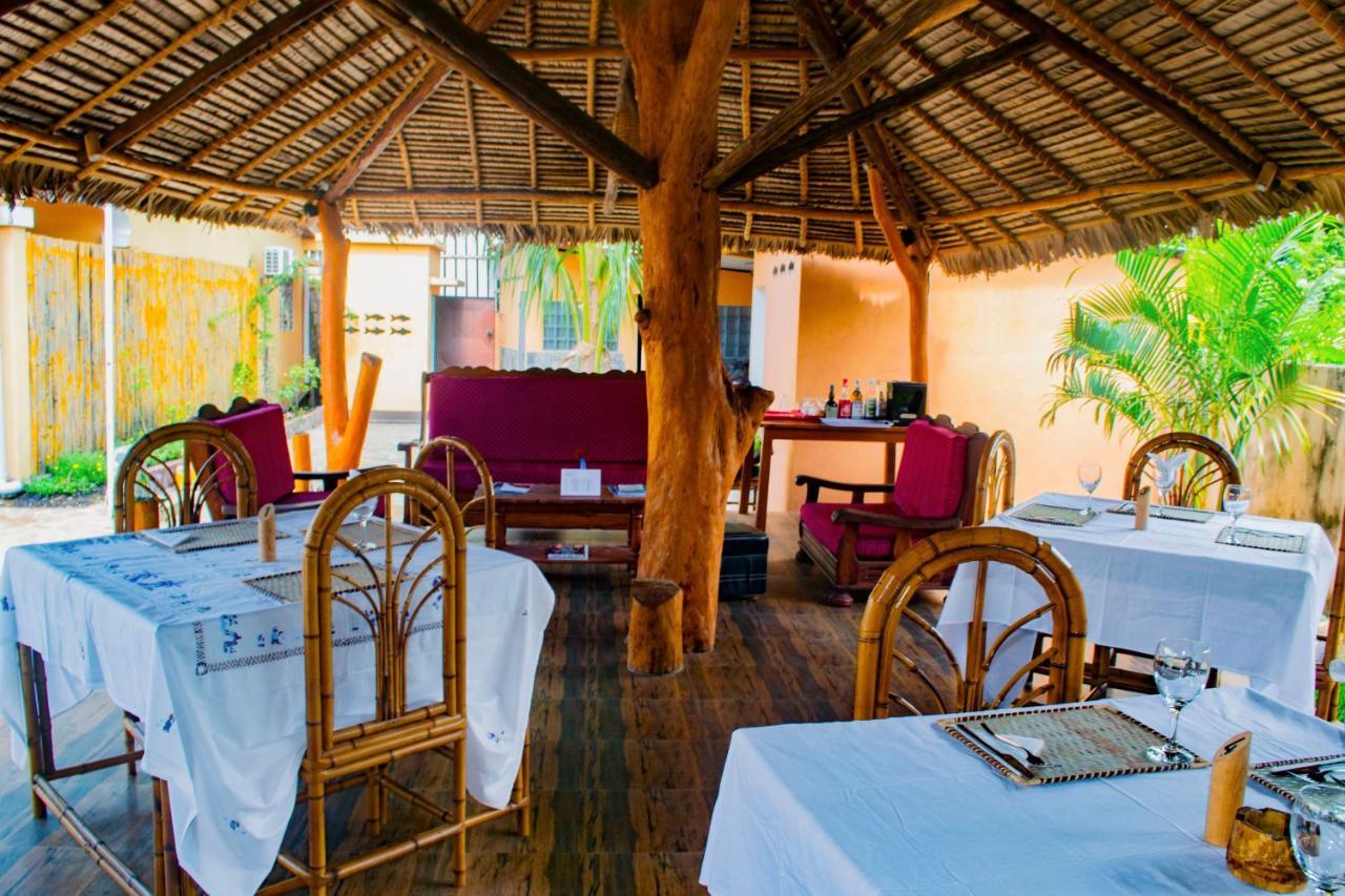 Hotel Fleurs D'Ylang Nosy-Be Zewnętrze zdjęcie