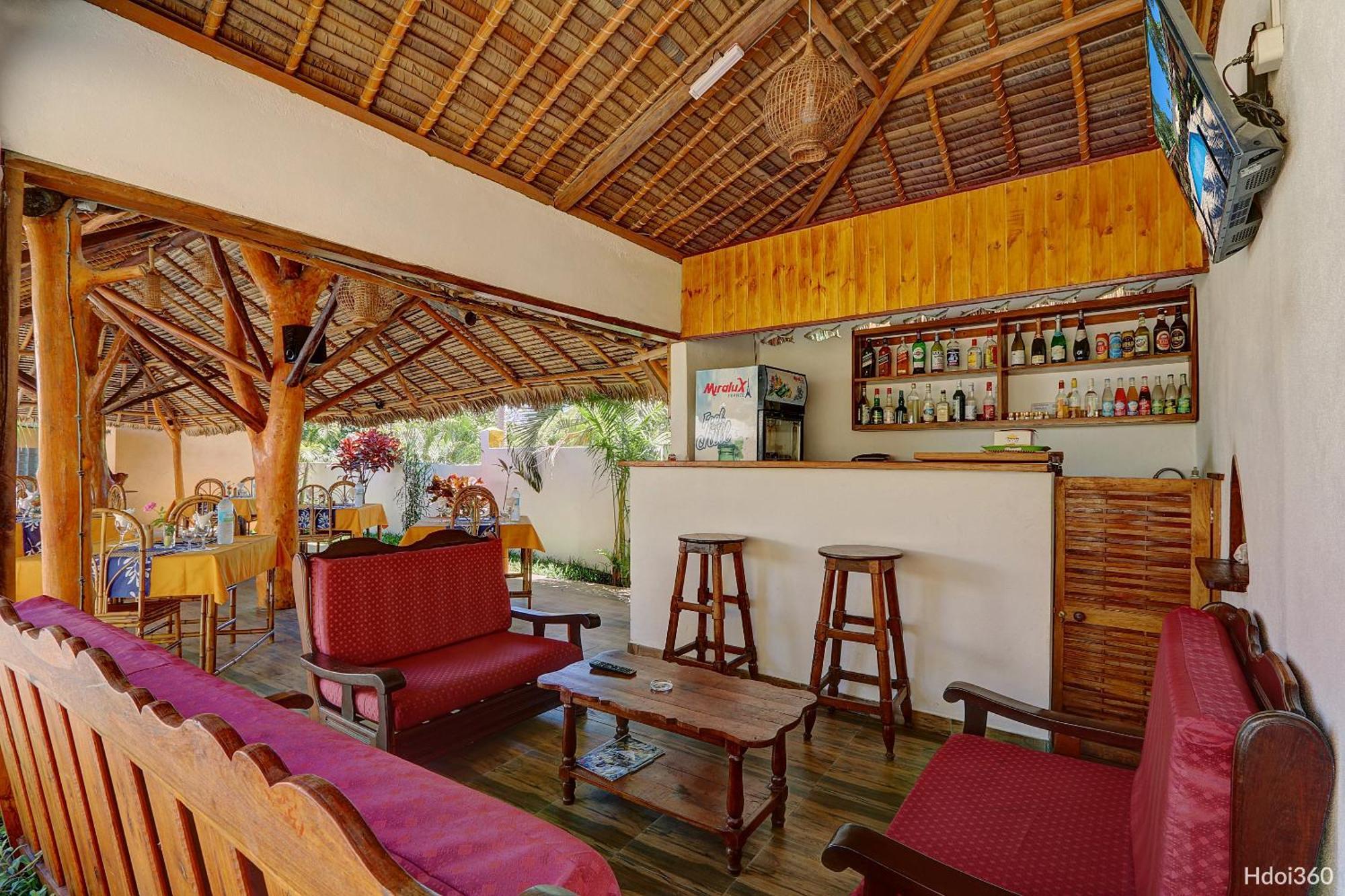 Hotel Fleurs D'Ylang Nosy-Be Zewnętrze zdjęcie