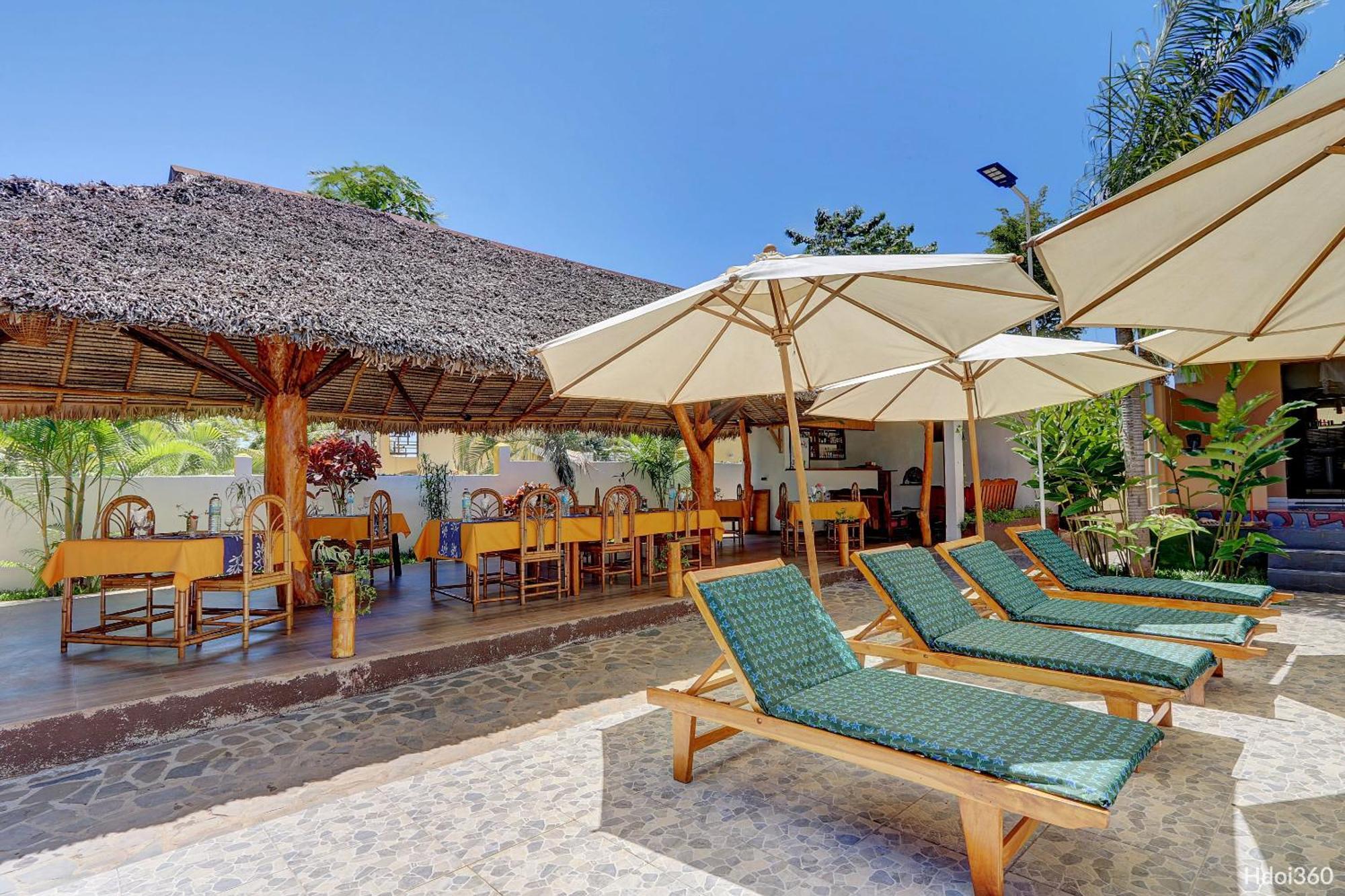 Hotel Fleurs D'Ylang Nosy-Be Zewnętrze zdjęcie