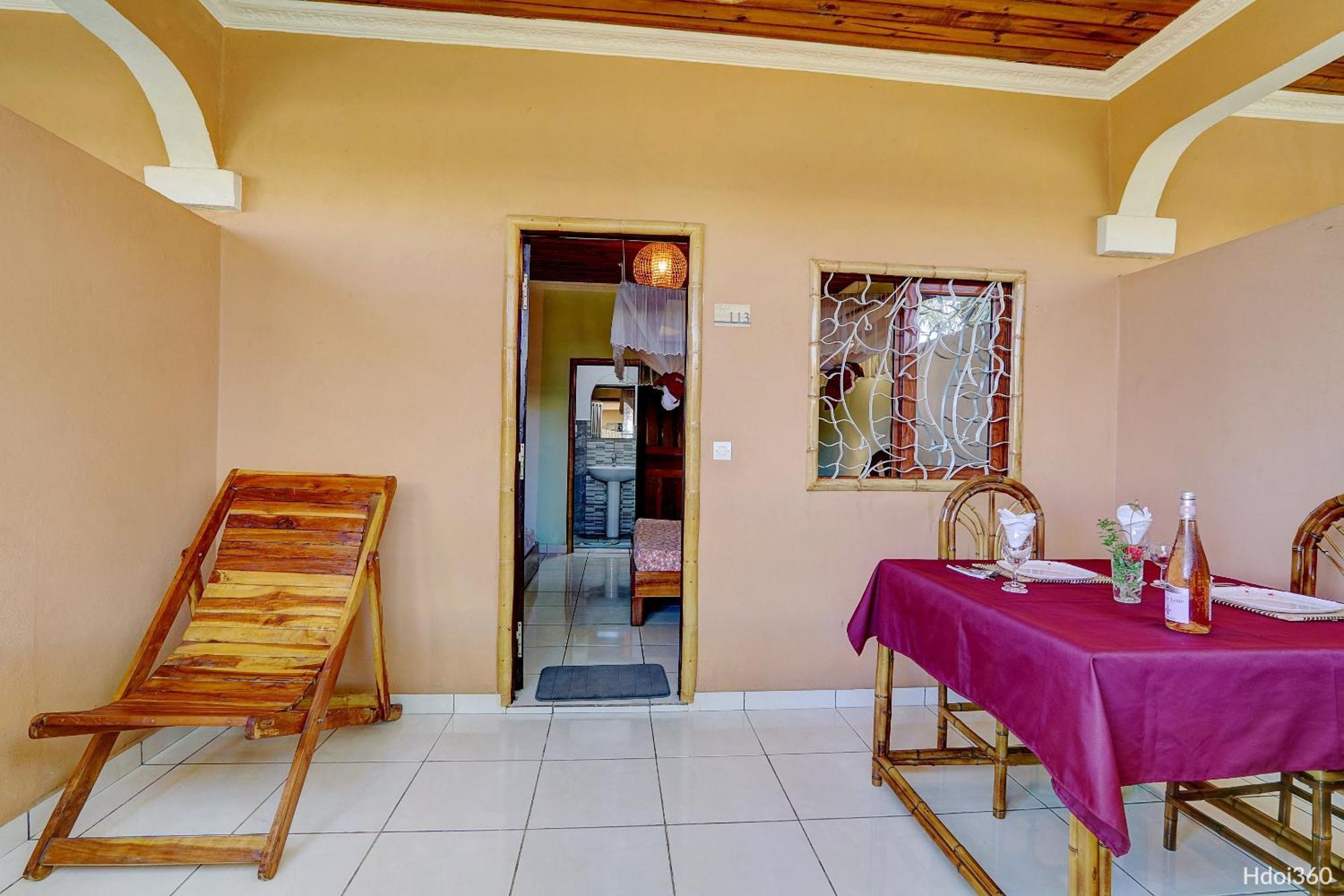 Hotel Fleurs D'Ylang Nosy-Be Zewnętrze zdjęcie