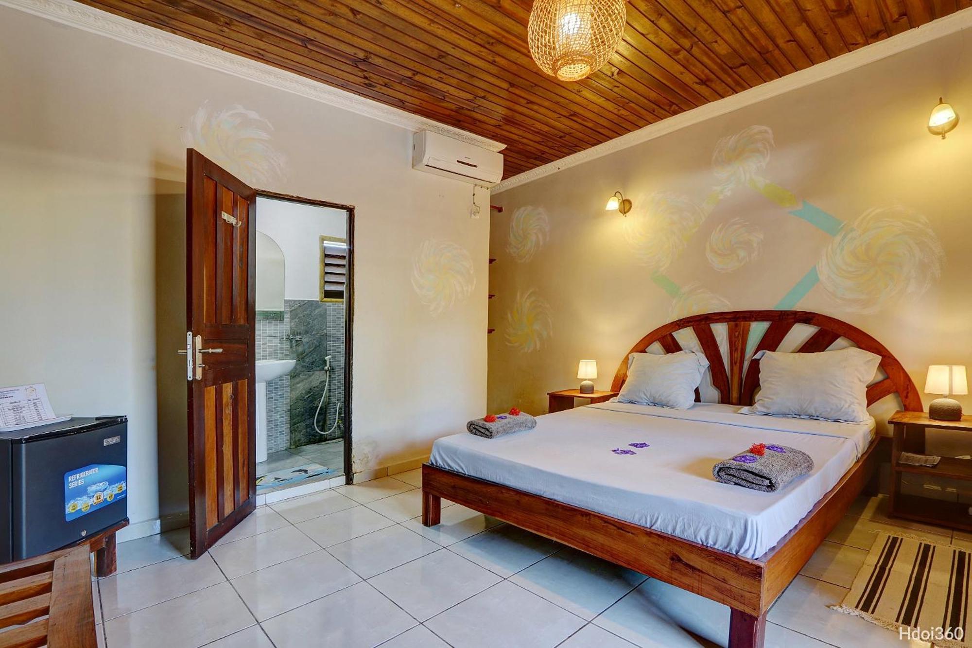 Hotel Fleurs D'Ylang Nosy-Be Zewnętrze zdjęcie