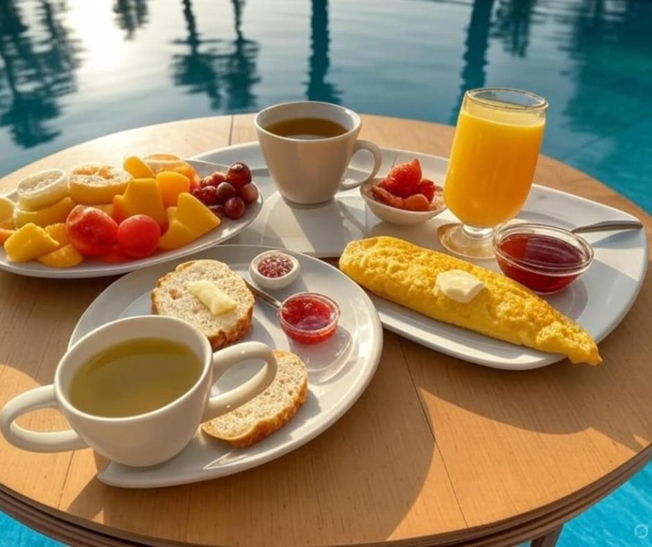 Hotel Fleurs D'Ylang Nosy-Be Zewnętrze zdjęcie