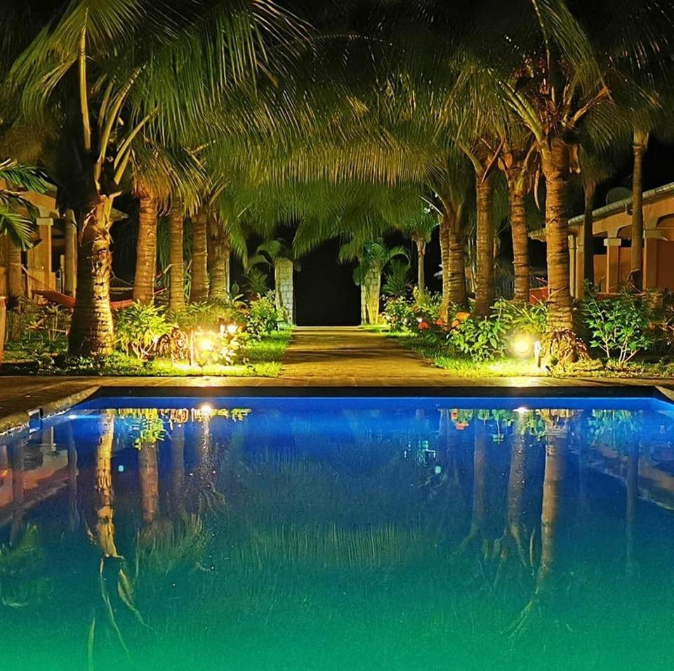Hotel Fleurs D'Ylang Nosy-Be Zewnętrze zdjęcie