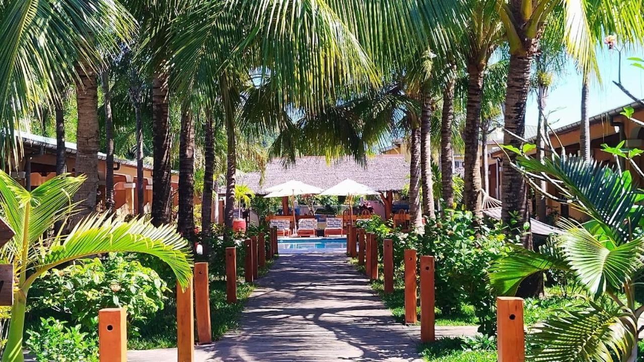 Hotel Fleurs D'Ylang Nosy-Be Zewnętrze zdjęcie