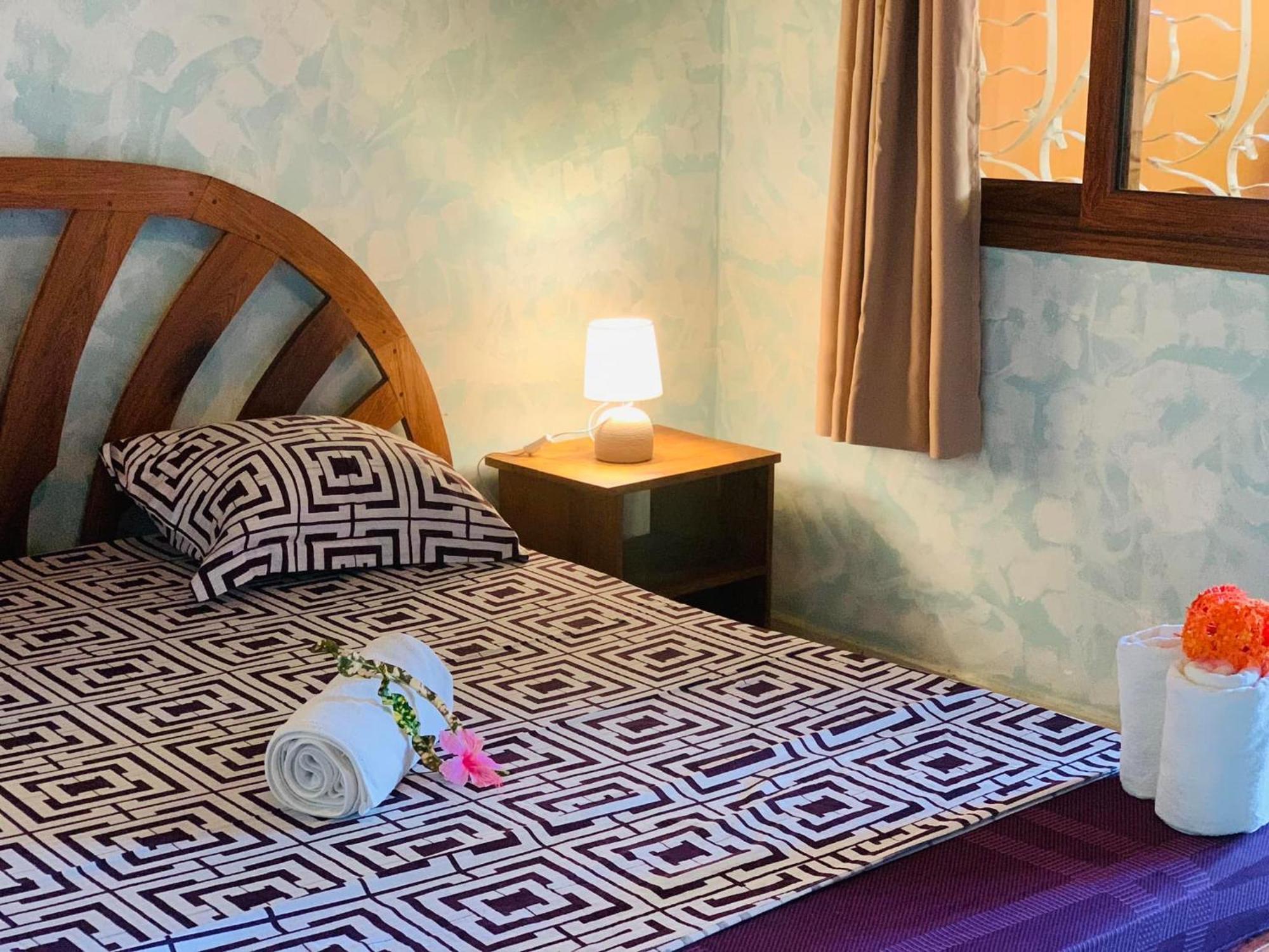 Hotel Fleurs D'Ylang Nosy-Be Zewnętrze zdjęcie